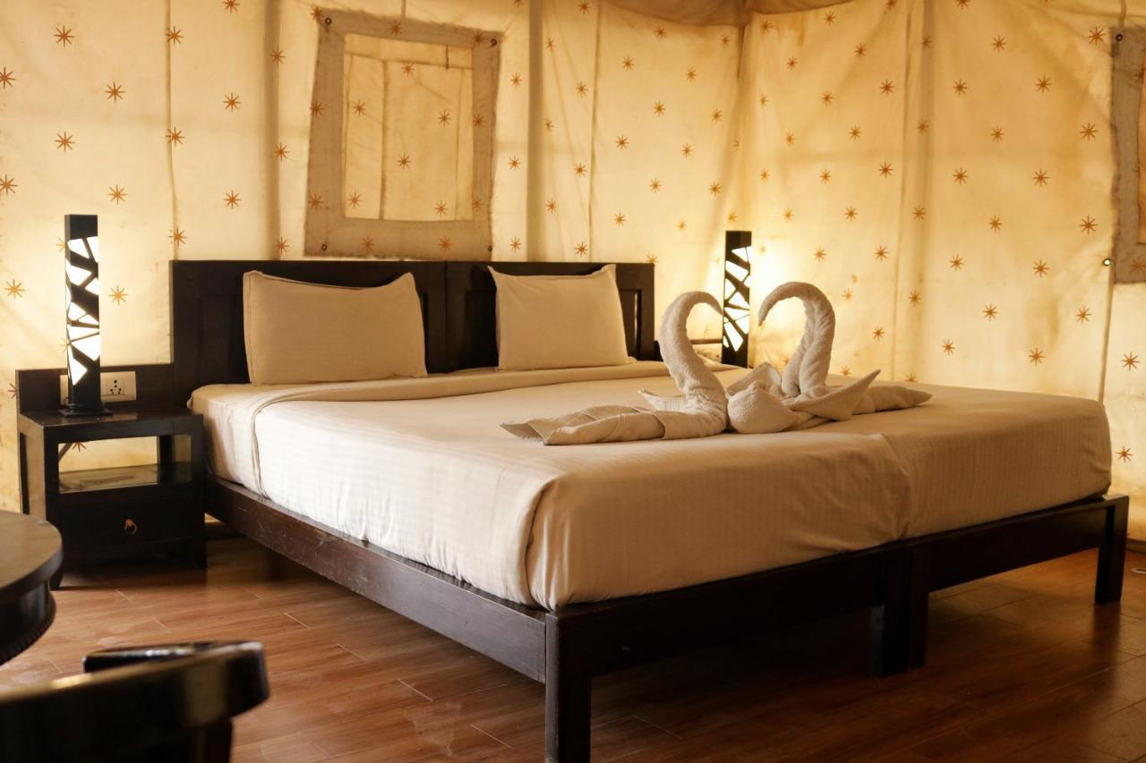 Desert Springs Resort Jaisalmer Exterior foto