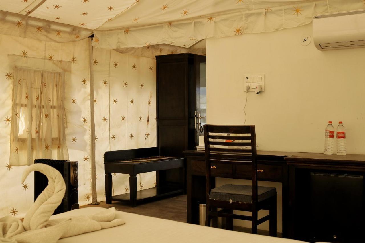 Desert Springs Resort Jaisalmer Exterior foto