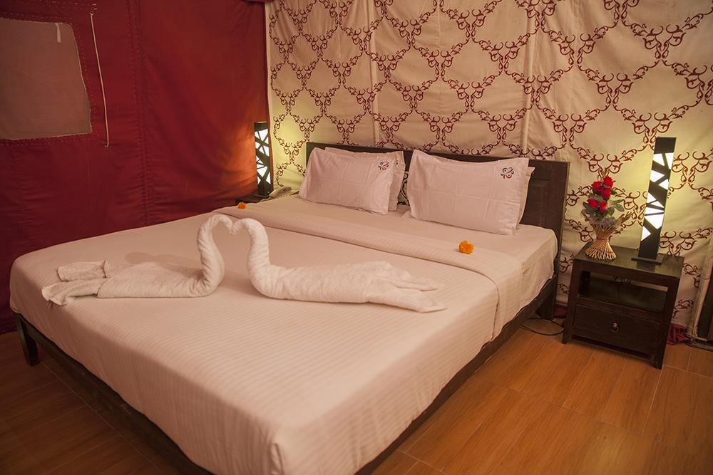 Desert Springs Resort Jaisalmer Exterior foto
