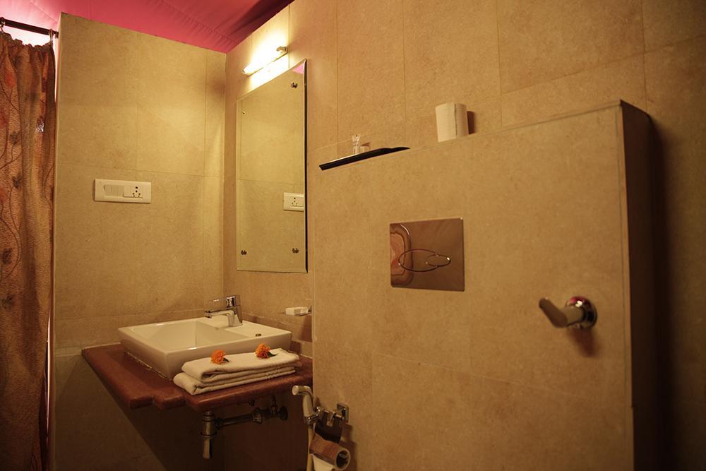 Desert Springs Resort Jaisalmer Exterior foto